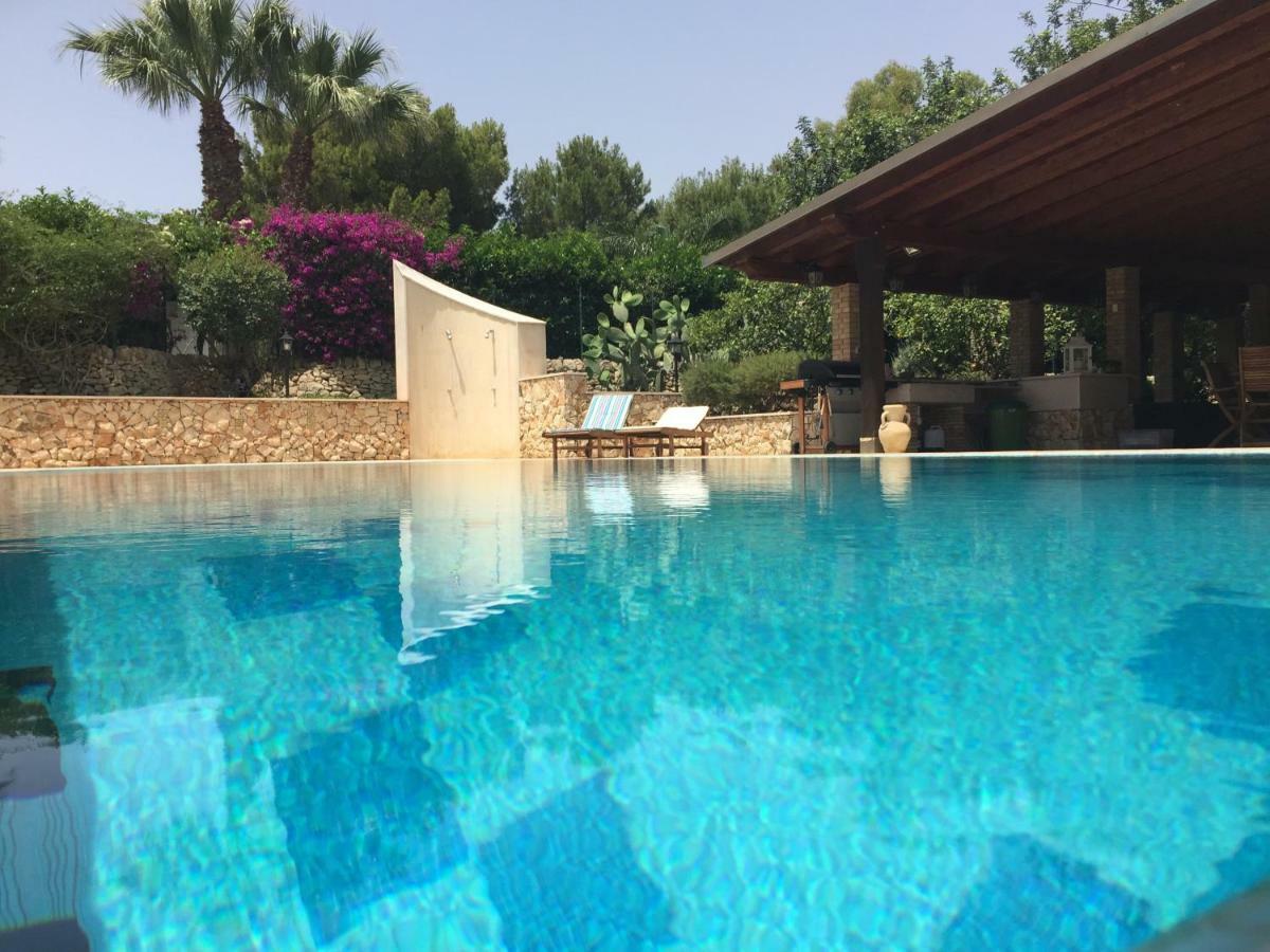 Villa Giulia - Sicilian Luxury Garden Punta Secca Bagian luar foto
