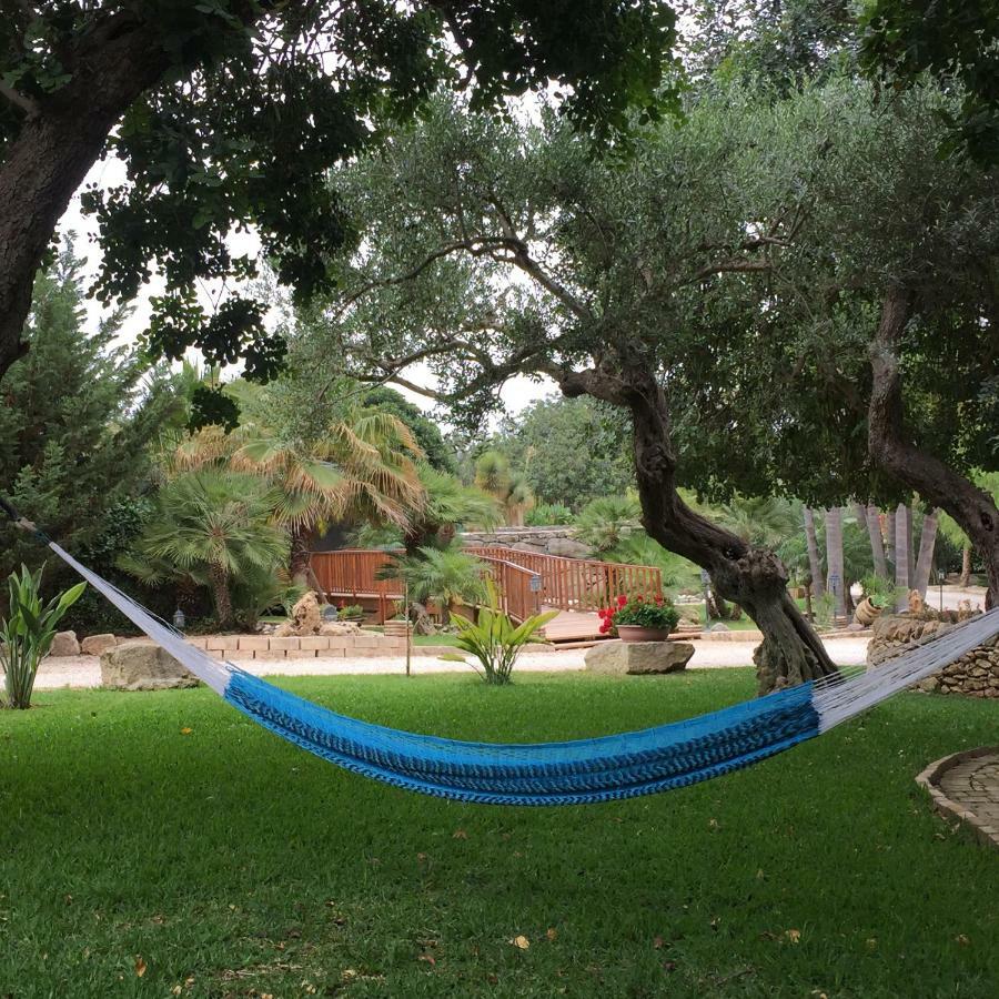 Villa Giulia - Sicilian Luxury Garden Punta Secca Bagian luar foto