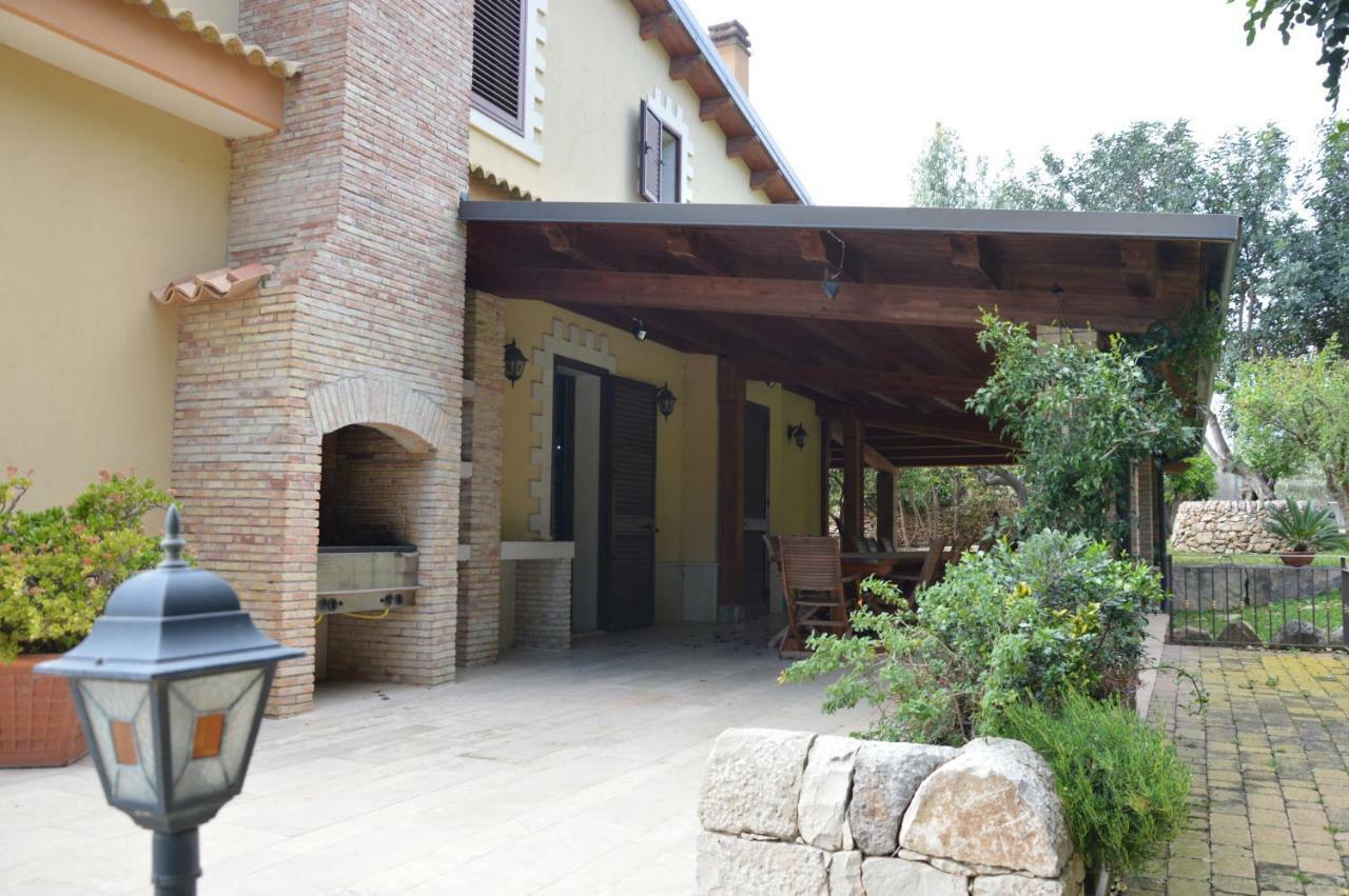 Villa Giulia - Sicilian Luxury Garden Punta Secca Bagian luar foto