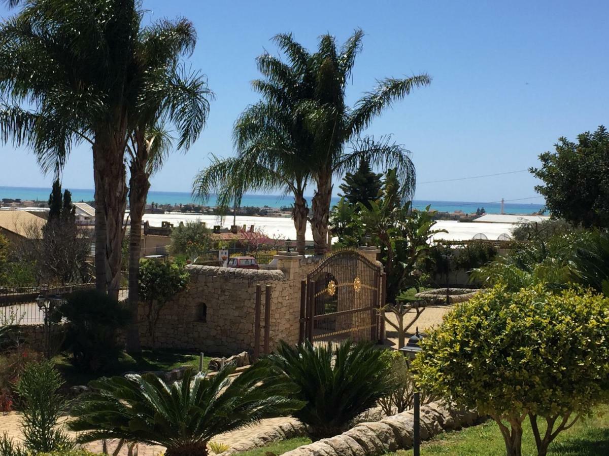 Villa Giulia - Sicilian Luxury Garden Punta Secca Bagian luar foto
