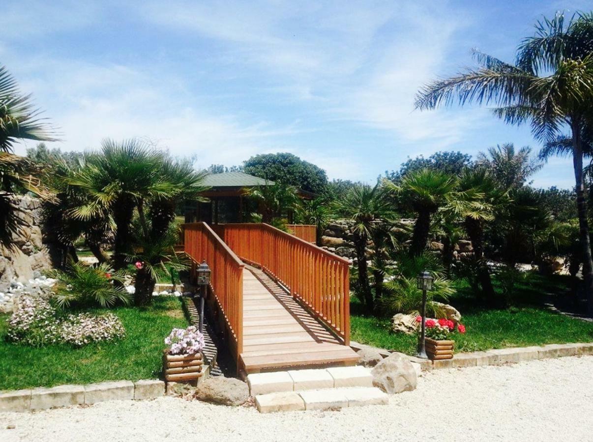 Villa Giulia - Sicilian Luxury Garden Punta Secca Bagian luar foto