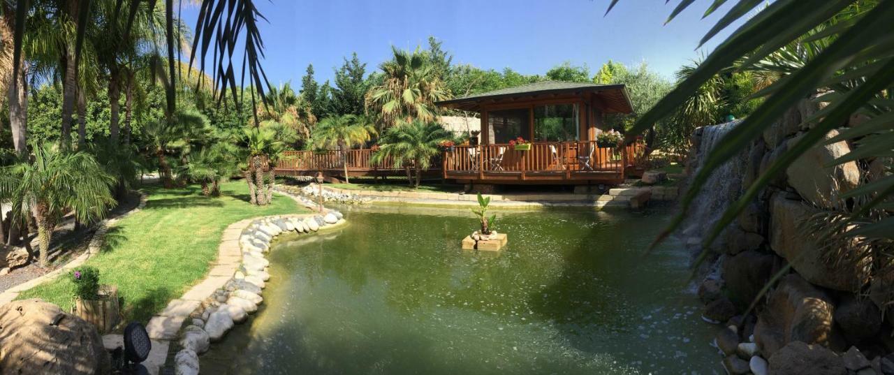 Villa Giulia - Sicilian Luxury Garden Punta Secca Bagian luar foto